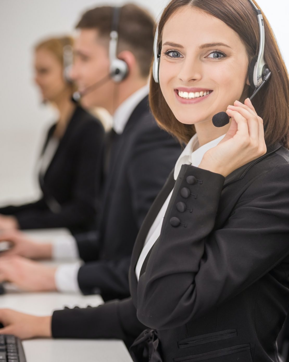 Call center