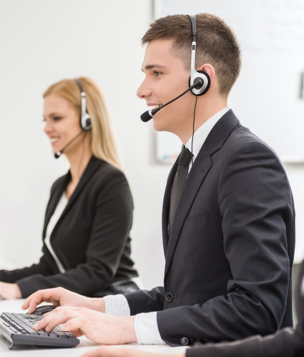 Call center